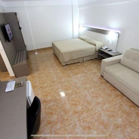 Vip Hotel Caldas Novas Eksteriør billede
